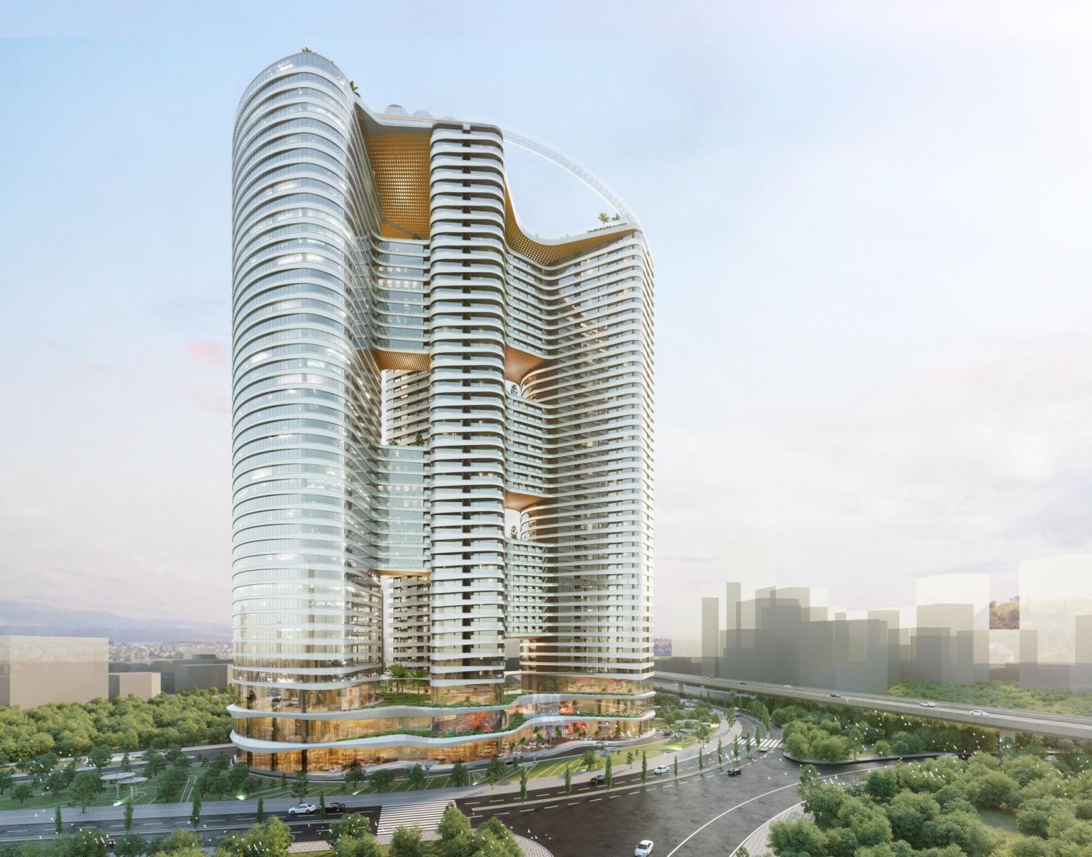 Chung cư Văn Phú Complex