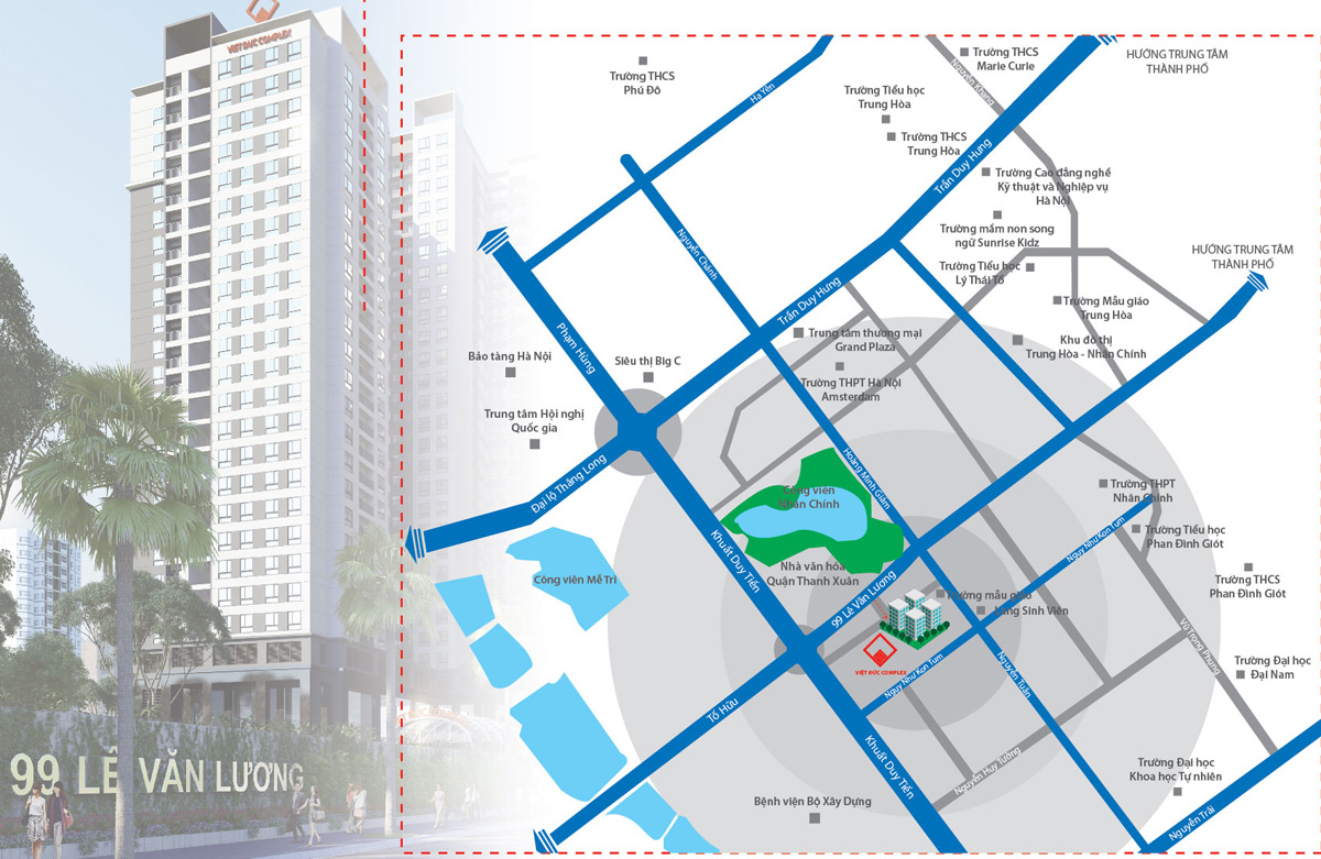 Chung cư Việt Đức Complex 