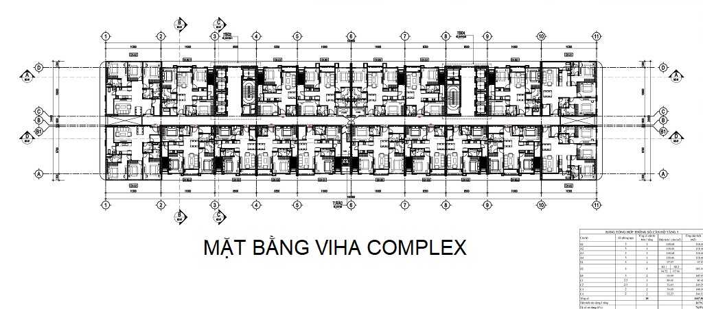 Chung cư Viha Complex