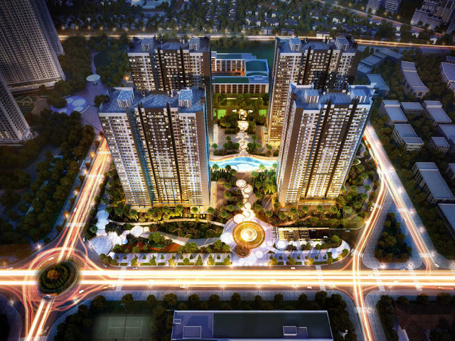 Vinhomes Park Hill Premium