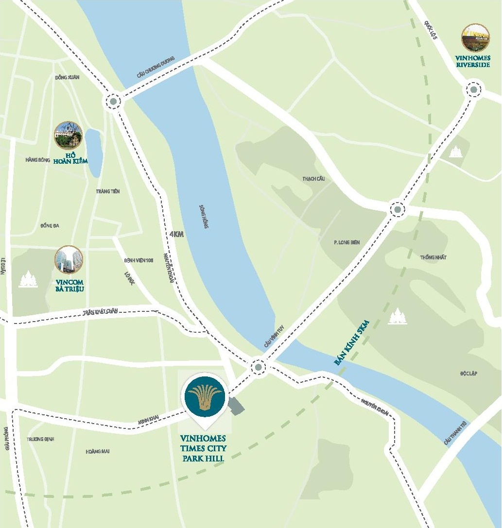 Vinhomes Park Hill Premium