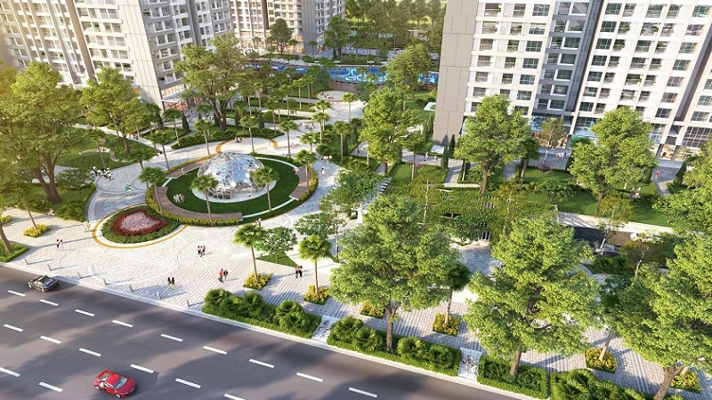 Vinhomes Park Hill Premium