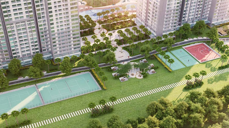Vinhomes Park Hill Premium