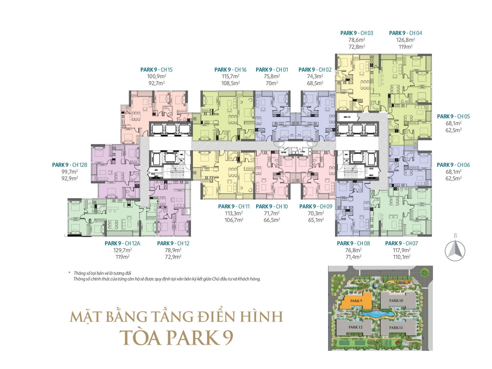 Vinhomes Park Hill Premium