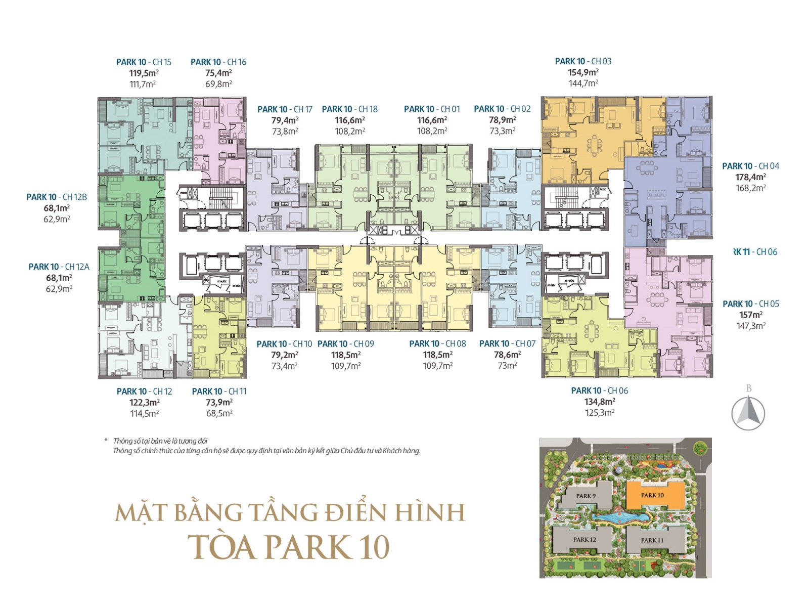 Vinhomes Park Hill Premium
