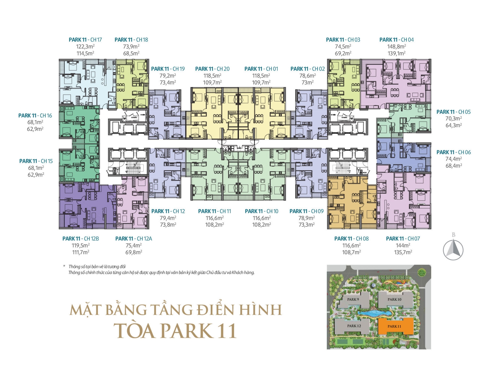 Vinhomes Park Hill Premium