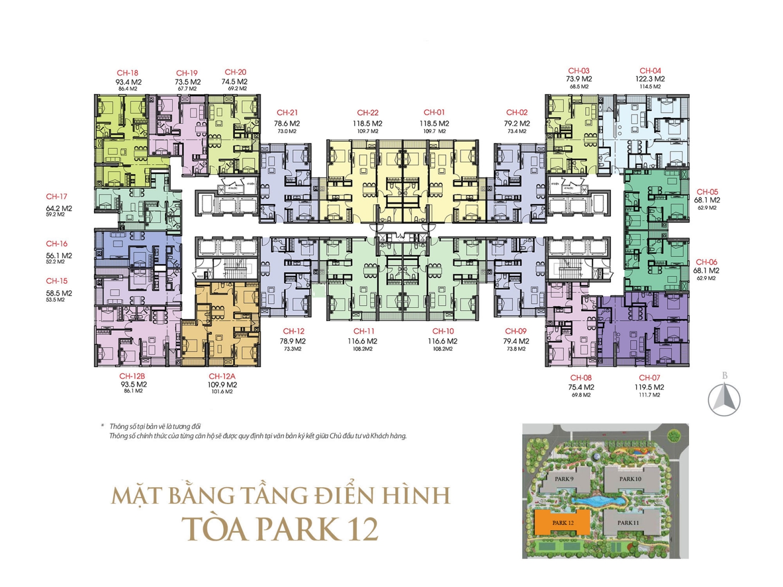 Vinhomes Park Hill Premium
