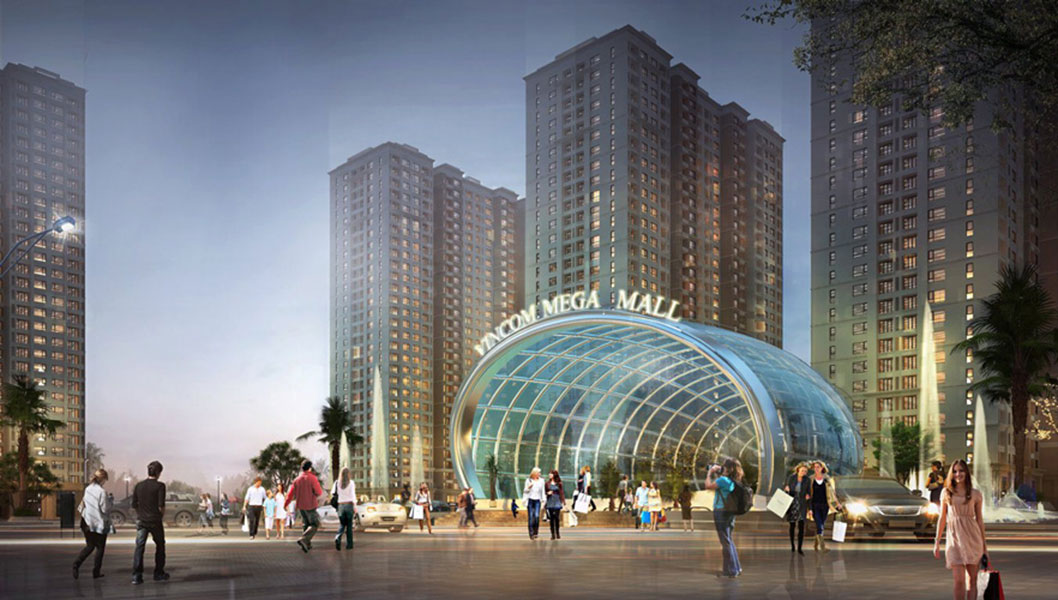 Vinhomes Times City