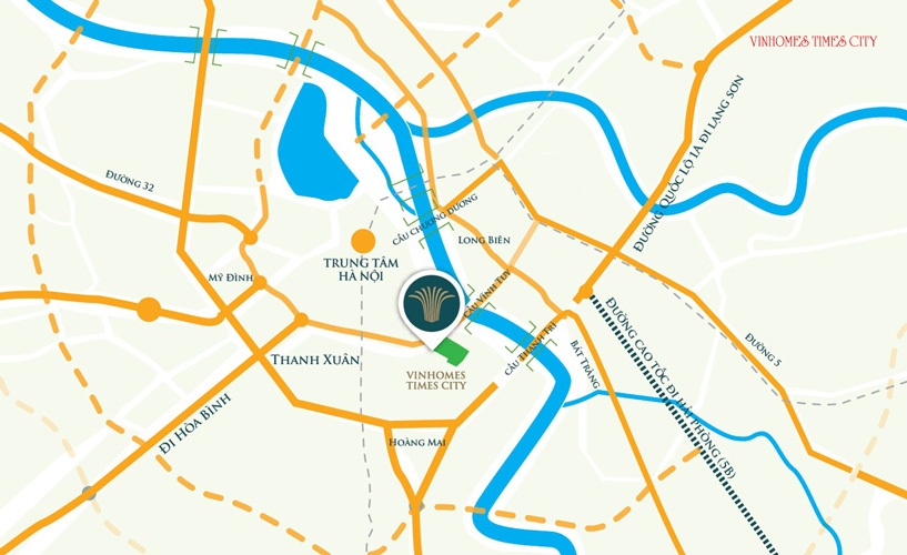 Vinhomes Times City