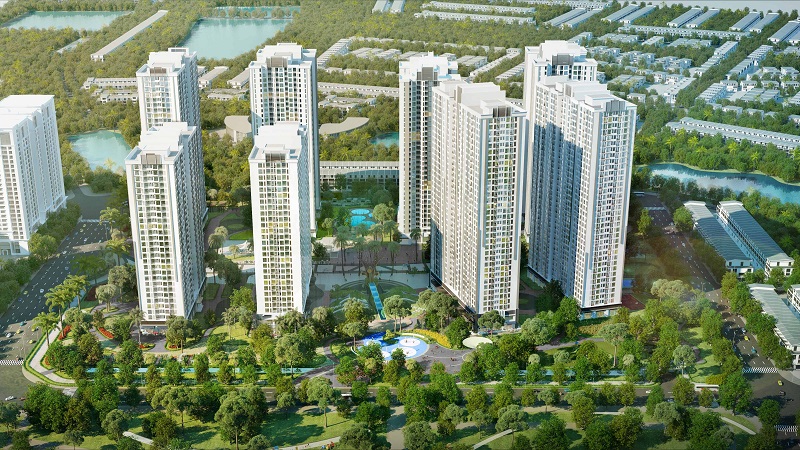 Vinhomes Times City Park Hill