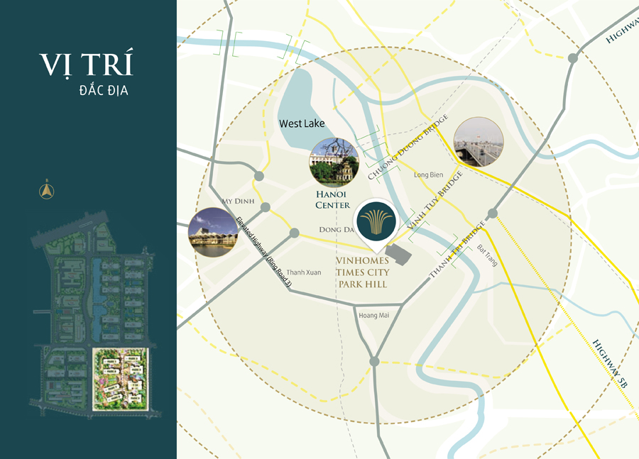 Vinhomes Times City Park Hill