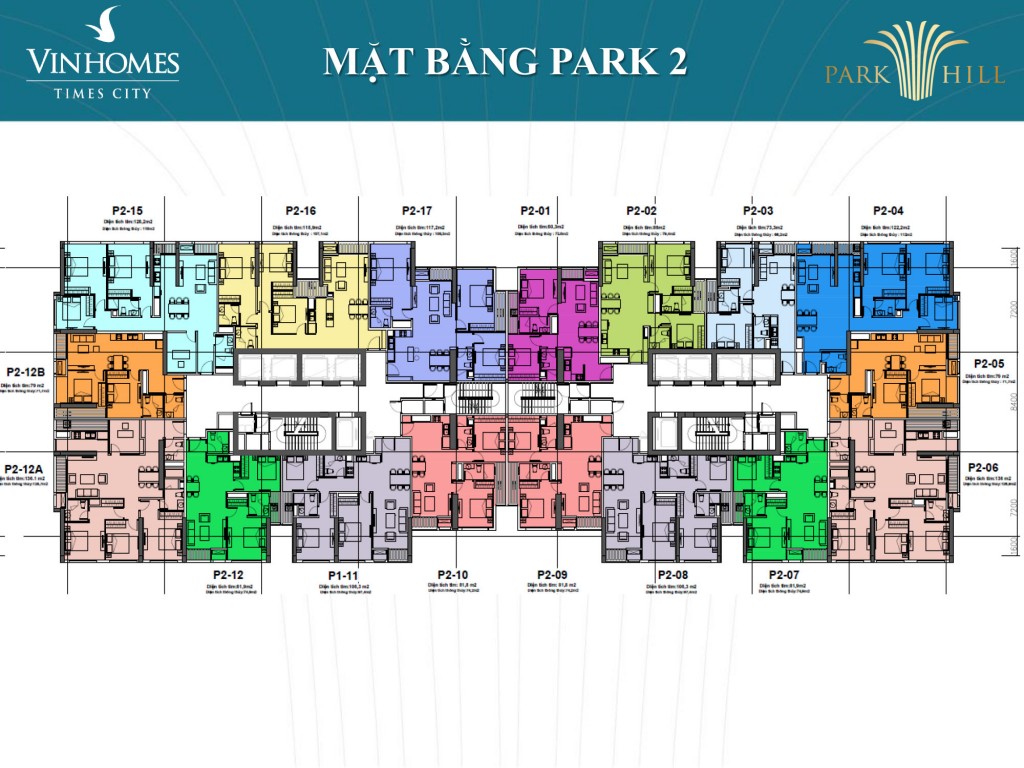 Vinhomes Times City Park Hill